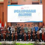 Yudisium Pelepasan Alumni, 20 Wisudawan Prodi Manajemen Dakwah UIN Fatmawati Sukarno Bengkulu Siap Menyongsong Masa Depan