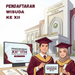 Pendaftaran Peserta Wisuda Angkatan XII Universitas Islam Negeri Fatmawati Sukarno Bengkulu Nomor: 0684/Un.23/PP.00.9/02/2026