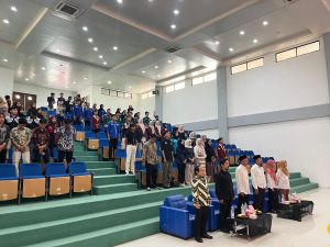 Read more about the article Prodi AFI Launching Logo Baru dan Afi Talk dengan tema “Brilliant Mind”