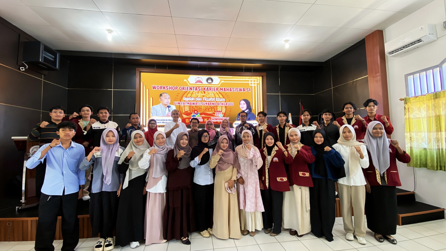 You are currently viewing Tak Sekadar Teori, Prodi AFI UIN FAS Bengkulu Bekali Mahasiswa Cara Membangun Portofolio Sejak Kuliah