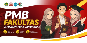 Read more about the article PENGUMUMAN PMB UIN Fatmawati Sukarno Bengkulu Tahun 2026: Pendaftaran Dibuka, UKT Mulai dari 400 Ribu