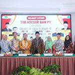 Asesmen Lapangan Prodi Aqidah dan Filsafat Islam UIN FAS Bengkulu: Rektor Tekankan Kinerja Jujur dan Proporsional