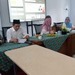 Rapat Koordinasi Persiapan Asesmen Lapangan Prodi AFI Digelar di Gedung Akreditasi Fakultas