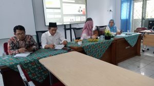 Read more about the article Rapat Koordinasi Persiapan Asesmen Lapangan Prodi AFI Digelar di Gedung Akreditasi Fakultas