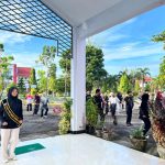 Semarak Silaturahmi: Fakultas Ushuluddin, Adab, dan Dakwah Gelar Senam Bersama dan Halal Bi Halal