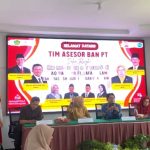Dekan FUAD Pimpin Langsung Briefing Persiapan Asesmen Lapangan Prodi AFI