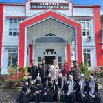 Rombongan Santri Pondok Pesantren Abdurrahman Al Fatih Kunjungi FUAD UIN FAS Bengkulu, Siap Menjadi Calon Mahasiswa