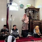 Pembekalan KKN FUAD Bertema MBKM berbasis Riset pada Masjid Digelar di Masjid Al Faruq