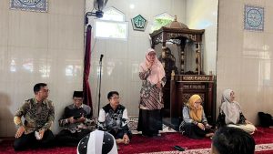 Read more about the article Pembekalan KKN FUAD Bertema MBKM berbasis Riset pada Masjid Digelar di Masjid Al Faruq
