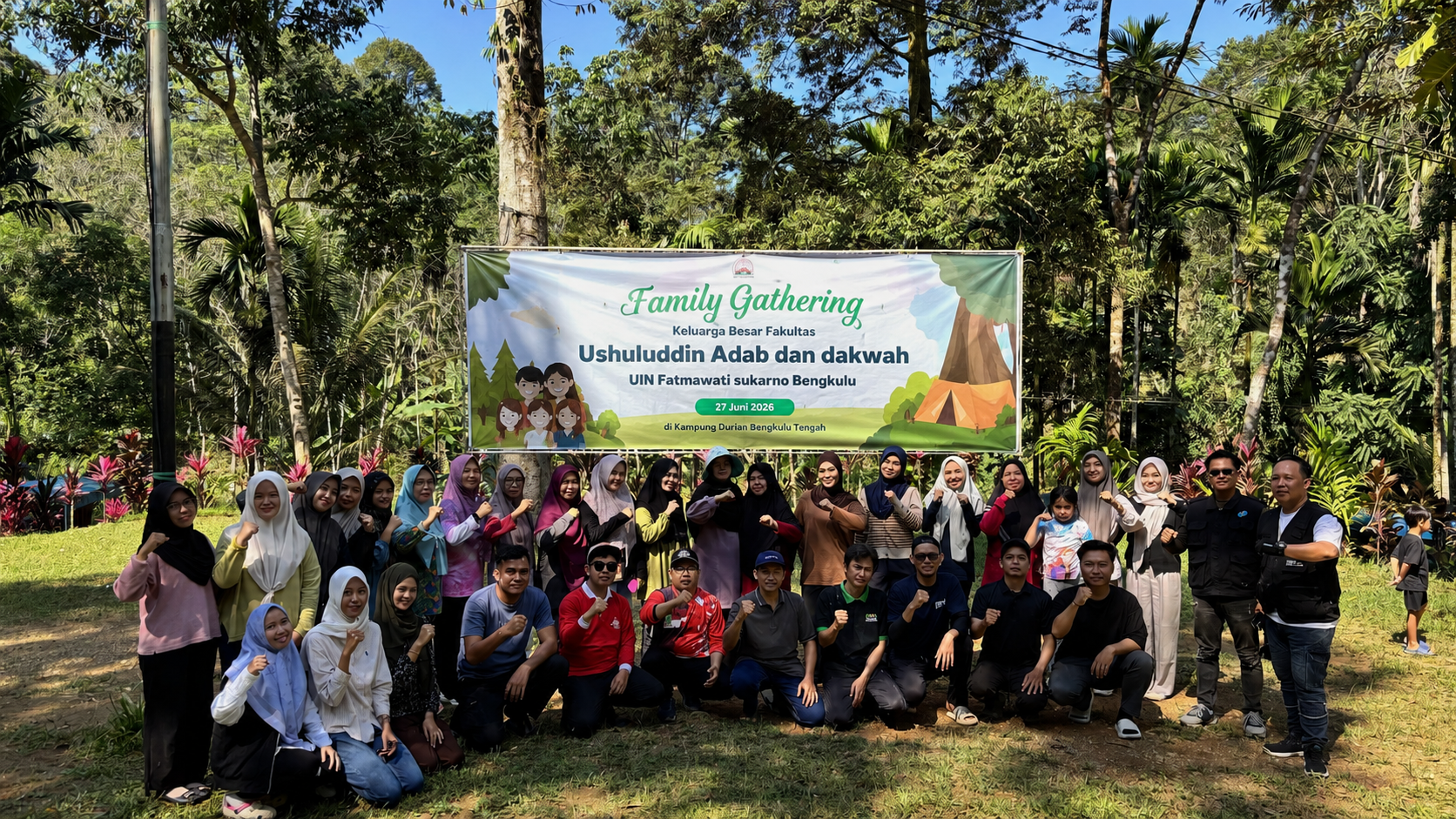 Read more about the article Capacity Building & Family Gathering FUAD 2026: Membangun Soliditas, Mempererat Silaturahmi, Menginspirasi Prestasi
