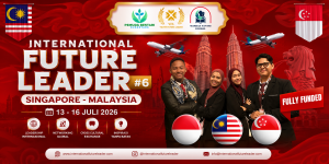 Read more about the article Mahasiswa IAT FUAD UIN Fatmawati Sukarno Bengkulu Lolos Program International Future Leader #6 di Singapura dan Malaysia