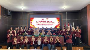 Read more about the article Bekali Mahasiswa Hadapi Dunia Kerja dan Dakwah, Prodi Manajemen Dakwah FUAD Gelar Pembekalan Magang Profesi