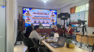 Read more about the article Asesmen Lapangan Prodi BKI Dimulai, UIN FAS Bengkulu Teguhkan Komitmen Budaya Mutu