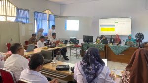 Read more about the article Pendampingan Borang SPI dan BKI FUAD UIN Fatmawati Sukarno Bengkulu Hadirkan Wakil Rektor I dan Asesor BAN-PT