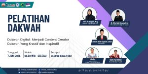 Read more about the article FUAD Gelar Pelatihan Dai Kreatif dan Inovatif di Era Digital
