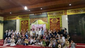 Read more about the article Gema Muharram di Masjid Syuhada: Mahasiswa KKN MBKM FUAD dan Masyarakat Sambut Tahun Baru Islam 1448 H