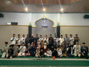 Read more about the article Sambut Tahun Baru Islam 1448 H, Mahasiswa KKN FUAD Gelar Tausiah Kepemudaan di Masjid Al-Muttaqin