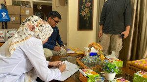 Read more about the article FUAD UIN Fatmawati Sukarno Bengkulu Perkuat Kemitraan, Prodi Manajemen Dakwah Jalin Kerja Sama dengan LAZ Generasi Rabbani