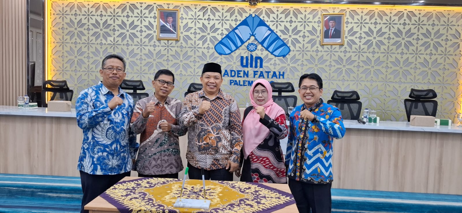 Read more about the article FUAD UIN Fatmawati Sukarno Bengkulu Jalin Kerja Sama Strategis dengan Fakultas Ushuluddin dan Pemikiran Islam UIN Raden Fatah Palembang