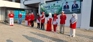 Read more about the article Pimpinan FUAD Berpartisipasi dalam Penanaman 1.000 Pohon Bersama UIN Fatmawati Sukarno Bengkulu dan BPOM, Wujudkan Green Campus Berbasis Ekoteologi