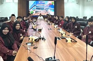 Read more about the article Perkuat Jejaring dan Kepemimpinan Mahasiswa, SEMA FUAD UINFAS Bengkulu Laksanakan Visit Kerja dan Studi Banding ke UIN Imam Bonjol Padang