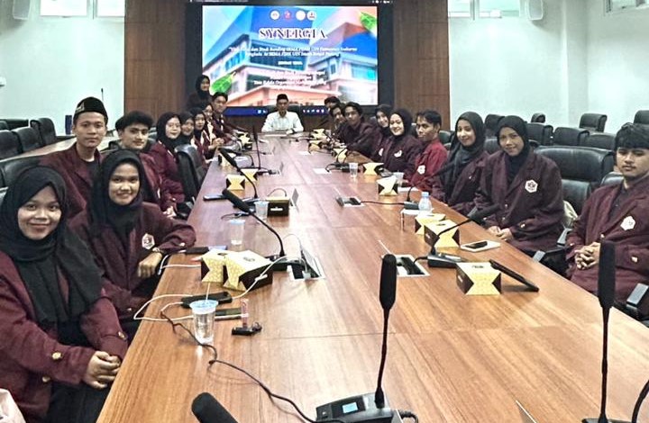 Read more about the article Perkuat Jejaring dan Kepemimpinan Mahasiswa, SEMA FUAD UINFAS Bengkulu Laksanakan Visit Kerja dan Studi Banding ke UIN Imam Bonjol Padang