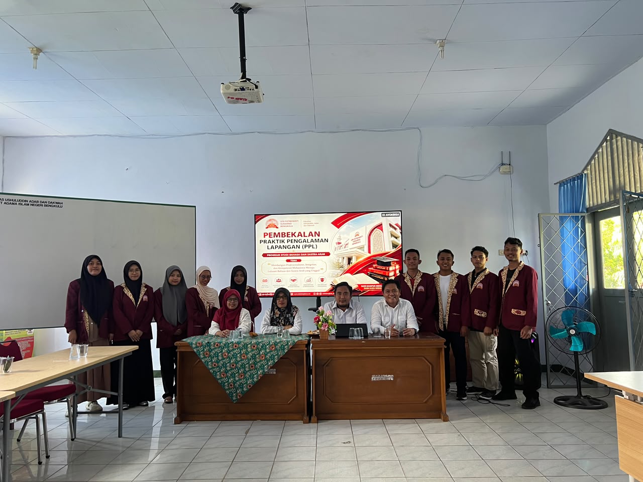 You are currently viewing Cetak Lulusan Berdaya Saing, Prodi Bahasa dan Sastra Arab FUAD Bekali Mahasiswa Hadapi PPL 2026