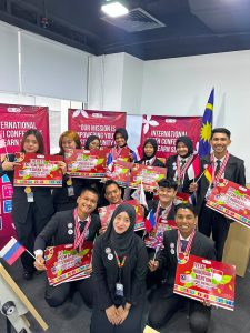Read more about the article Mahasiswa FUAD UIN Fatmawati Sukarno Bengkulu Raih Dua Prestasi Internasional pada Ajang IYESM 2026