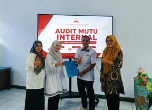 Read more about the article Audit Mutu Internal Prodi Aqidah dan Filsafat Islam Jadi Momentum Penguatan Budaya Mutu Akademik di FUAD