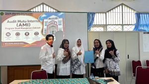 Read more about the article Prodi Manajemen Dakwah FUAD Laksanakan Audit Mutu Internal sebagai Upaya Peningkatan Kualitas Akademik
