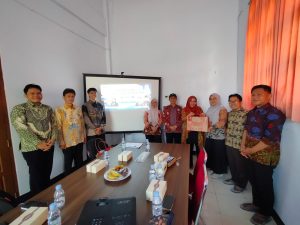 Read more about the article FUAD UIN Fatmawati Sukarno Bengkulu Matangkan Pembukaan Prodi Ilmu Perpustakaan dan Sains Informasi Melalui Kegiatan Pendampingan