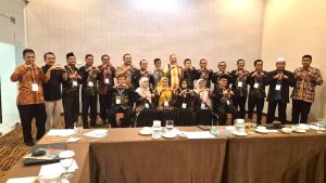 Read more about the article FUAD UIN Fatmawati Sukarno Bengkulu Perluas Jejaring Akademik melalui MoA dengan 25 Perguruan Tinggi Nasional dan Internasional