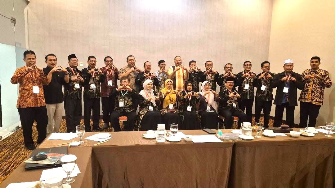 Read more about the article FUAD UIN Fatmawati Sukarno Bengkulu Perluas Jejaring Akademik melalui MoA dengan 25 Perguruan Tinggi Nasional dan Internasional