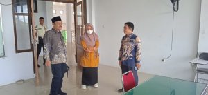 Read more about the article Rektor UIN Fatmawati Sukarno Bengkulu Tinjau Fasilitas Perkuliahan Kelas Besar di FUAD
