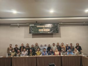 Read more about the article Ketua Prodi SPI FUAD UIN Fatmawati Sukarno Bengkulu Hadiri Munas APSII 2026, Dua Dosen Raih Penghargaan Nasional