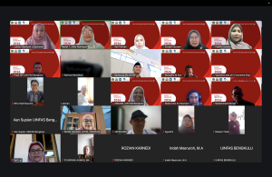 Read more about the article Perkuat Mutu Akademik, FUAD UIN Fatmawati Sukarno Bengkulu Gelar Rapat Akademik