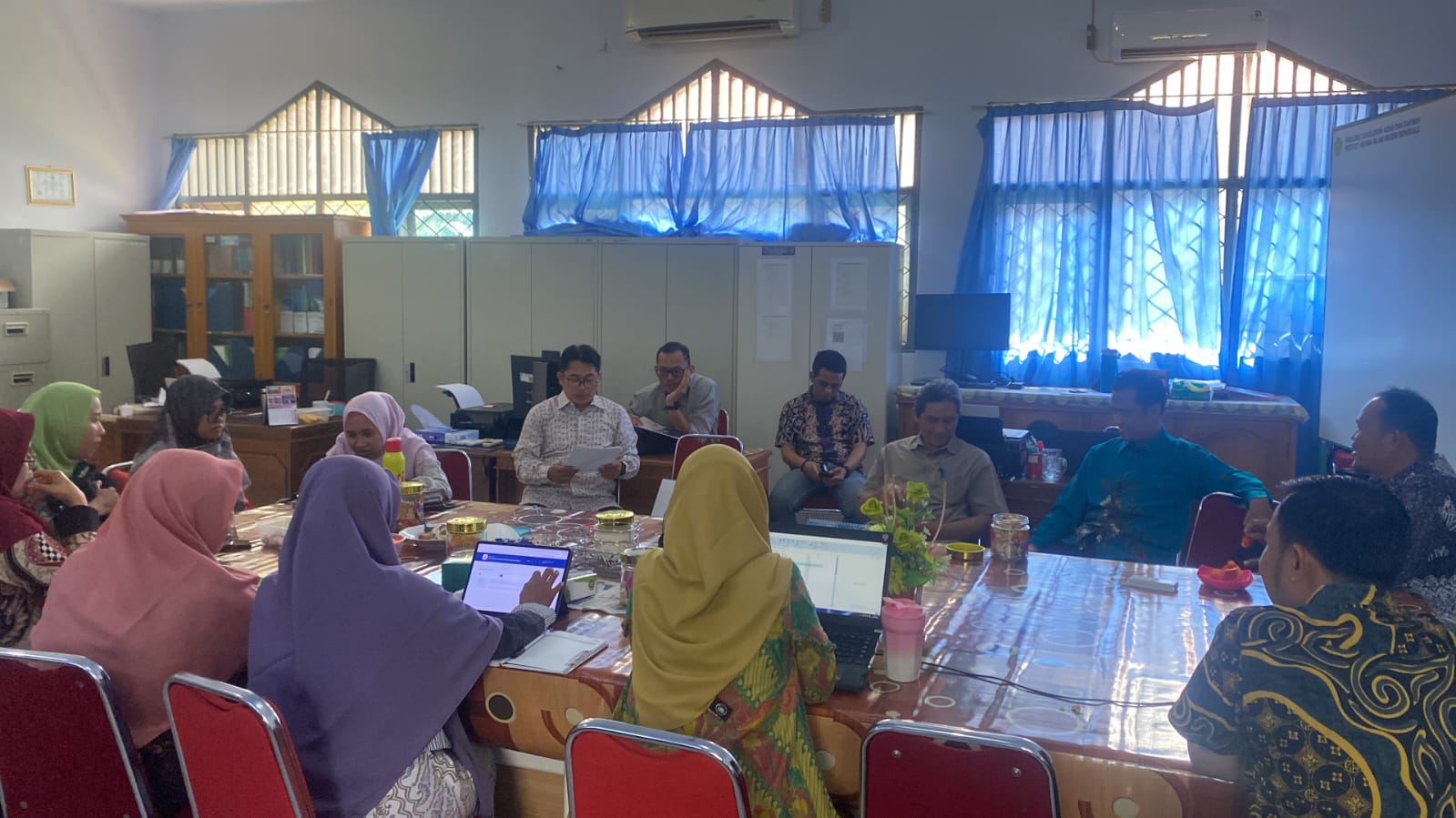 Read more about the article FUAD UIN Fatmawati Sukarno Bengkulu Matangkan Persiapan Visiting Lecture ke UIN Raden Intan Lampung dan UIN Jurai Siwo Metro