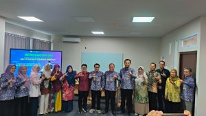 Read more about the article FUAD UIN Fatmawati Sukarno Bengkulu Disambut Hangat oleh Fakultas Psikologi Islam UIN Raden Intan Lampung dalam Kegiatan Visiting Lecturer