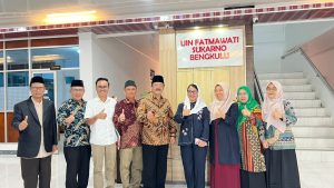 Read more about the article FUAD UIN Fatmawati Sukarno Bengkulu Siapkan Pembukaan Prodi Psikologi, Dapat Dukungan Anggota DPD RI