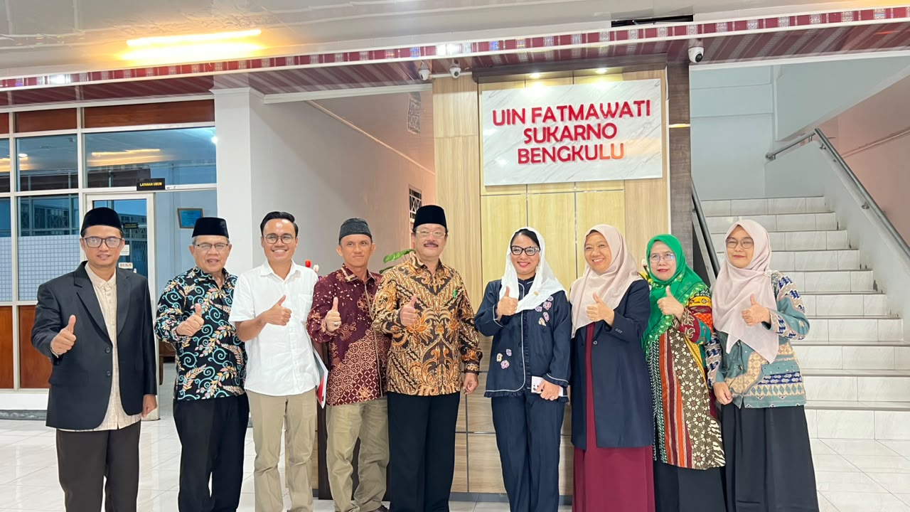 Read more about the article FUAD UIN Fatmawati Sukarno Bengkulu Siapkan Pembukaan Prodi Psikologi, Dapat Dukungan Anggota DPD RI