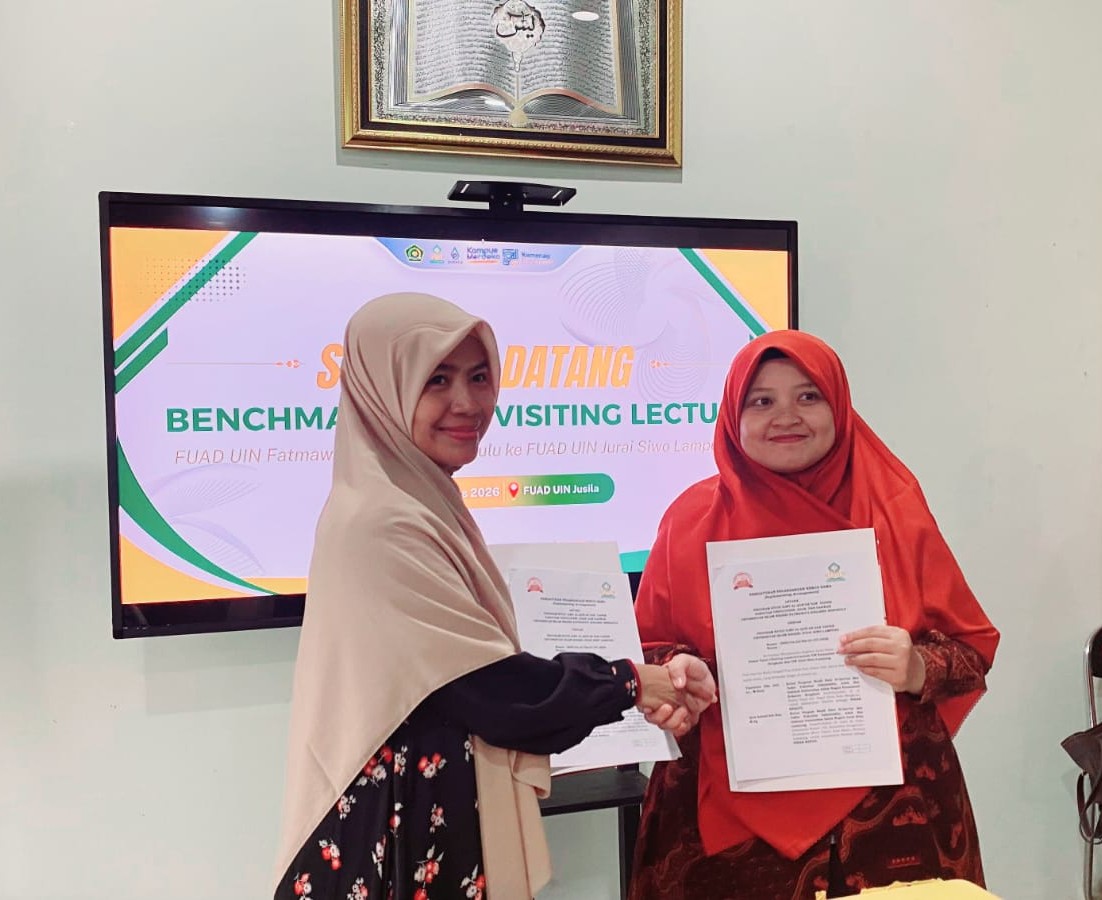 You are currently viewing Merajut Sinergi Keilmuan, Prodi IAT UIN Fatmawati Sukarno Bengkulu Kolaborasi dengan UIN Jurai Siwo Lampung