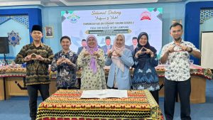 Read more about the article Prodi AFI FUAD UIN Fatmawati Sukarno Bengkulu dan UIN Raden Intan Lampung Perkuat Kolaborasi Akademik melalui Perjanjian Kerja Sama
