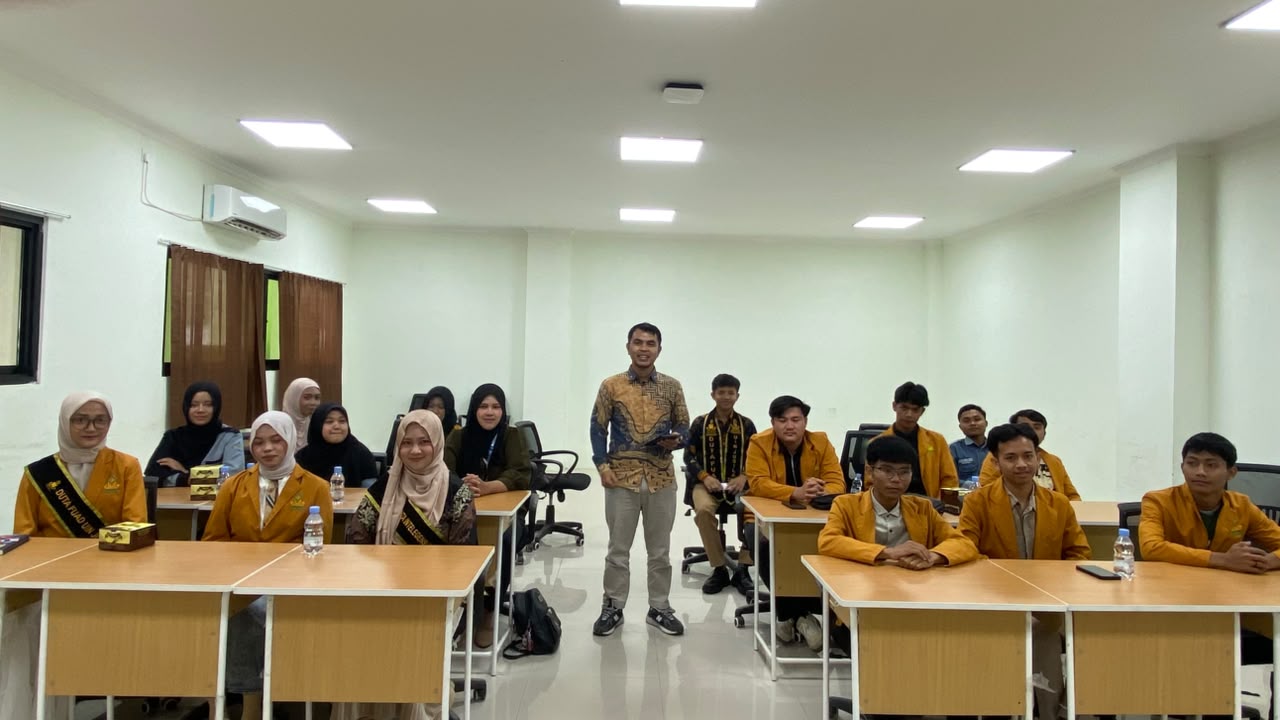 Read more about the article Dosen Manajemen Dakwah UIN Fatmawati Sukarno Bengkulu Bahas Energi Terbarukan Berbasis Masjid dalam Visiting Lecture di UIN Jurai Siwo Lampung