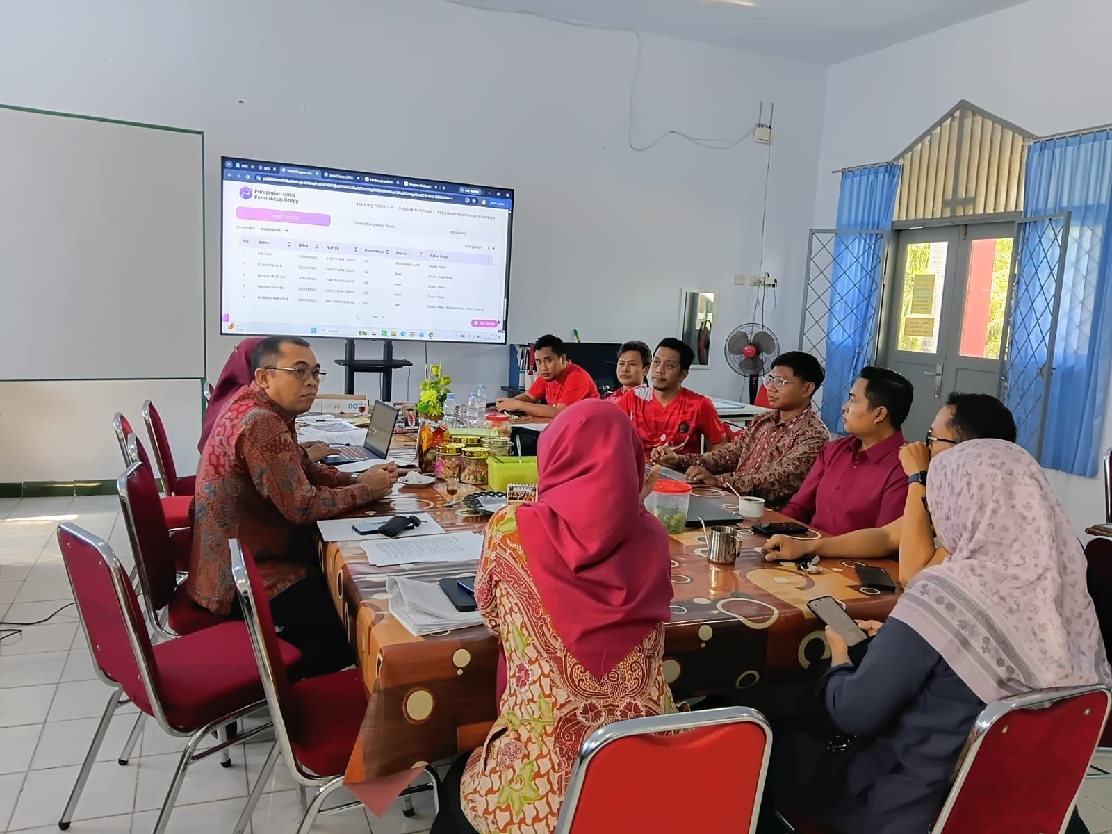 Read more about the article FUAD UIN Fatmawati Sukarno Bengkulu Gelar Rapat Koordinasi Bahas Pengembangan Kelembagaan dan Renstra-Renop