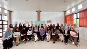 Read more about the article Kuliah Perdana Sejarah Dakwah Prodi BKI 3A Berlangsung Penuh Semangat dan Antusias