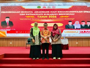 Read more about the article Dosen FUAD Sampaikan Materi Anti Kekerasan kepada Mahasiswa Baru pada Hari Kedua PBAK