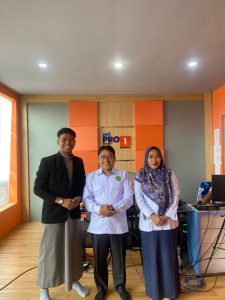 Read more about the article Wadek III dan Alumni FUAD UIN Fatmawati Sukarno Bengkulu Jadi Narasumber RRI, Tekankan Keteladanan Rasulullah SAW di Era Gen Z