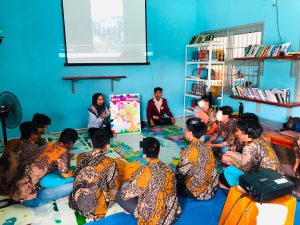 Read more about the article Dosen dan Mahasiswa Bimbingan dan Konseling FUAD Laksanakan Pendampingan Psikososial “Pohon Harapan” di LPKA Kelas IIA Bengkulu