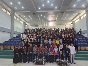 Read more about the article PBAK FUAD UIN Fatmawati Sukarno Bengkulu Bekali Mahasiswa Baru dengan Pengenalan Akademik dan Tata Kelola Fakultas
