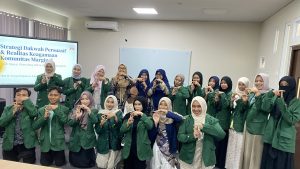 Read more about the article Dosen BKI FUAD UIN Fatmawati Sukarno Bengkulu Perkuat Jejaring Akademik melalui Visiting Lecturer di UIN Raden Intan Lampung
